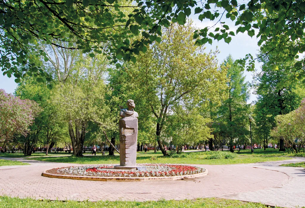 Театральный сквер / Theater Square