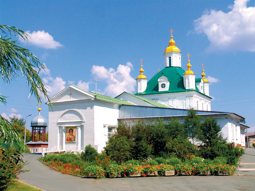 Собор Святых Петра и Павла/ The Peter and Paul Cathedral