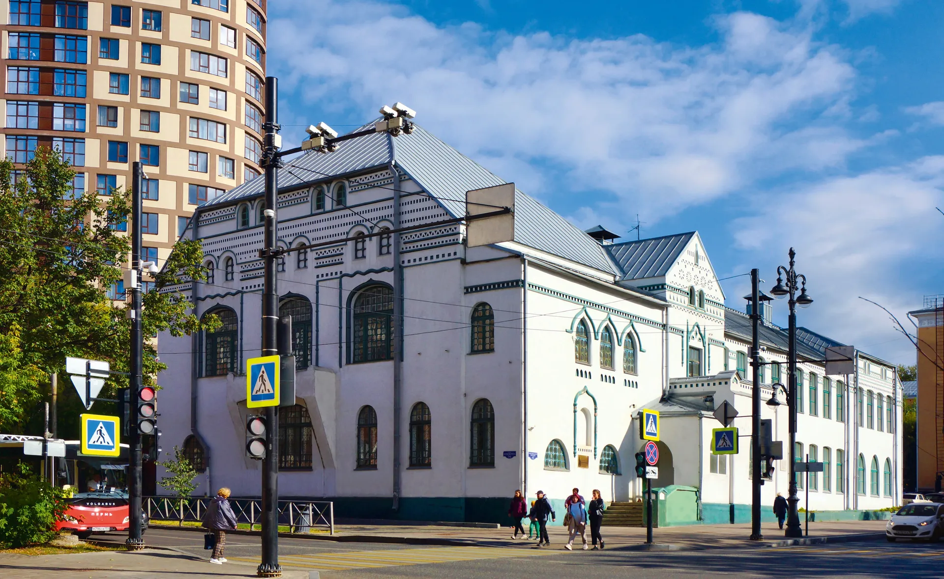 Центр развития детского творчества «Муравейник» / Centre of development children’s creativity "Ant-hill"